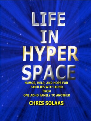 cover image of Life in Hyperspace